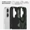 Burga Tough Back Cover Hülle für Apple iPhone 16 - Poison 1