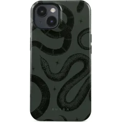 Burga Tough Back Cover Hülle für Apple iPhone 15 - Poison