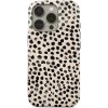 Burga Tough Back Cover Hülle mit MagSafe für Apple iPhone 16 Pro - Almond Latte 0