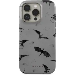 Burga Tough Back Cover Hülle mit MagSafe für Apple iPhone 16 Pro - Draco