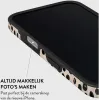 Burga Tough Back Cover Hülle mit MagSafe für Apple iPhone 16 - Almond Latte 5