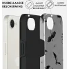 Burga Tough Back Cover Hülle für Apple iPhone 16e - Draco 2