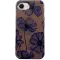 Burga Tough Back Cover Hülle für Apple iPhone 17e/16e - Velvet Night