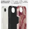Burga Tough Back Cover Hülle für Apple iPhone 16e - Tender Kiss 2