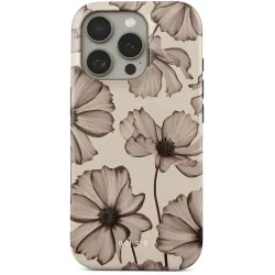 Burga Tough Back Cover Hülle für Apple iPhone 16 Pro - Barely Yours