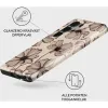 Burga Tough Back Cover Hülle für Samsung Galaxy S25 Ultra - Barely Yours 2