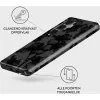 Burga Tough Back Cover Hülle für Samsung Galaxy S25 Ultra - Nocturnal 2