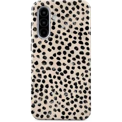 Burga Tough Back Cover Hülle für Samsung Galaxy A56 - Almond Latte