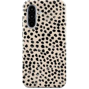 Burga Tough Back Cover Hülle für Samsung Galaxy A56 - Almond Latte