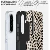 Burga Tough Back Cover Hülle für Samsung Galaxy A56 - Almond Latte 1