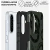 Burga Tough Back Cover Hülle für Samsung Galaxy A56 - Poison 1