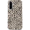 Burga Tough Back Cover Hülle für Samsung Galaxy A36 - Almond Latte 0