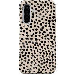 Burga Tough Back Cover Hülle für Samsung Galaxy A36 - Almond Latte