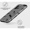 Burga Tough Back Cover Hülle für Samsung Galaxy A36 - Draco 2