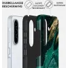 Burga Tough Back Cover Hülle für Samsung Galaxy A36 - Emerald Pool 2