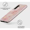 Burga Tough Back Cover Hülle für Samsung Galaxy A36 - Golden Coral 2