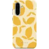 Burga Tough Back Cover Hülle für Samsung Galaxy A36 - Lemon Tart 0