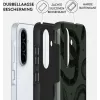 Burga Tough Back Cover Hülle für Samsung Galaxy A36 - Poison 1