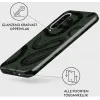 Burga Tough Back Cover Hülle für Samsung Galaxy A36 - Poison 2