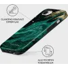 Burga Tough Back Cover Hülle mit MagSafe für Apple iPhone 16e - Emerald Pool 2