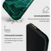 Burga Tough Back Cover Hülle mit MagSafe für Apple iPhone 16e - Emerald Pool 3