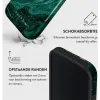 Burga Tough Back Cover Hülle mit MagSafe für Apple iPhone 16 Pro - Emerald Pool 3