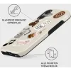 Burga Tough Back Cover Hülle für Apple iPhone 16 - Oat Milk Please 2