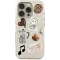 Burga Tough Back Cover Hülle für Apple iPhone 16 Pro - Oat Milk Please