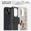 Burga Tough Back Cover Hülle für Apple iPhone 15 - It Girl 1