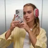 Burga Tough Back Cover Hülle für Apple iPhone 16 Pro - It Girl 5