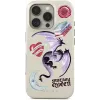 Burga Tough Back Cover Hülle für Apple iPhone 16 Pro - Plot Twister 0