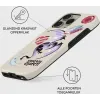Burga Tough Back Cover Hülle für Apple iPhone 16 Pro - Plot Twister 2