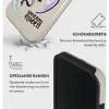 Burga Tough Back Cover Hülle für Apple iPhone 16 Pro - Plot Twister 3