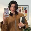 Burga Tough Back Cover Hülle mit MagSafe für Apple iPhone 16 Pro - Plot Twister 5