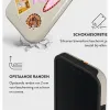 Burga Tough Back Cover Hülle mit MagSafe für Apple iPhone 16 - Sun Chaser 3