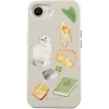 Burga Tough Back Cover Hülle mit MagSafe für Apple iPhone 16e - Soft Era 0