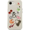 Burga Tough Back Cover Hülle mit MagSafe für Apple iPhone 16e - It Girl 0