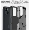 Burga Tough Back Cover Hülle mit MagSafe für Apple iPhone 15 - Draco 1