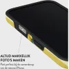Burga Tough Back Cover Hülle mit MagSafe für Apple iPhone 16 Pro - Frizzante 5