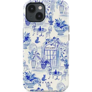 Burga Tough Back Cover Hülle mit MagSafe für Apple iPhone 15 - Sobremesa