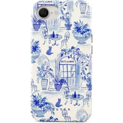 Burga Tough Back Cover Hülle mit MagSafe für Apple iPhone 16e - Sobremesa