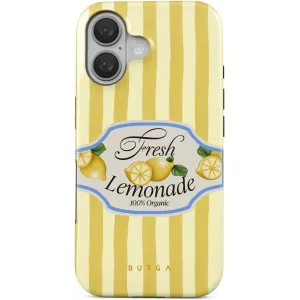 Burga Tough Back Cover Hülle für Apple iPhone 16 - Frizzante