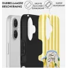 Burga Tough Back Cover Hülle für Apple iPhone 16 - Frizzante 1