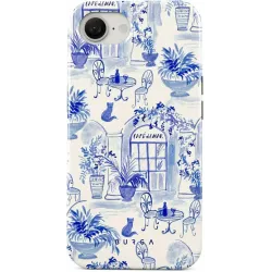 Burga Tough Back Cover Hülle für Apple iPhone 16e - Sobremesa
