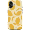 Burga Tough Back Cover Hülle mit MagSafe für Apple iPhone 17 - Lemon Tart 0