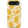 Burga Tough Back Cover Hülle mit MagSafe für Apple iPhone Air - Lemon Tart 0