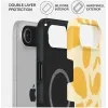 Burga Tough Back Cover Hülle mit MagSafe für Apple iPhone Air - Lemon Tart 1