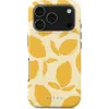 Burga Tough Back Cover Hülle mit MagSafe für Apple iPhone 17 Pro - Lemon Tart 0