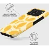 Burga Tough Back Cover Hülle mit MagSafe für Apple iPhone 17 Pro - Lemon Tart 2