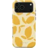 Burga Tough Back Cover Hülle mit MagSafe für Apple iPhone 17 Pro Max - Lemon Tart 0